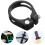 Aluminum Alloy Seat Clamp 1pack For Bikes With Certified Tech 8