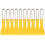 Worgeous Ticket Scratcher Tool Plastic 10pcs 10