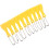 Worgeous Ticket Scratcher Tool Plastic 10pcs 1