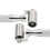 Metal Seam Roller Wallpaper Home Improvement Tools Carpet Padding 3