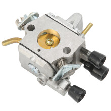 Vergaser-Assembly für FS120 FS200 FS250 Aluminium 117g Ersatz
