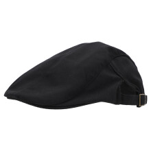 Canvas Beret Hat Newsboy Hat Cook Chef Beret Waiter Beret Hat