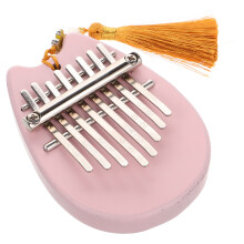 Toddler Musical Thumb Child Baby 11.00x8.00x3.00cm Pink