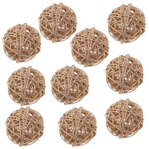 Raindrops 10 Pcs White Chiffon Ribbon Kettle Lid Takraw