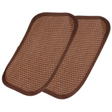 Rabbit Bed Rabbit Grass Mat Rattan 2pcs