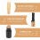 Raindrops Compact Oboe Tools For Various Performance Occasions 2pcs 11