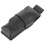 Harmonica Bag Bundle Quilt Stickers Boucle Threaders Travel Black 1