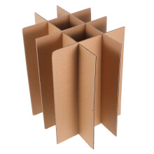 5 Pcs Glass Divider Kits For Moving Cardboard Dividers Fit Boxes