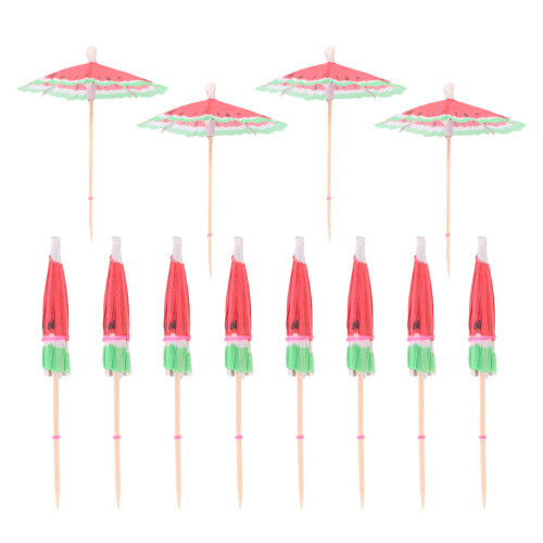 150pack Fruit Pattern Picks For Buffets And Weddings