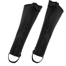 Super Fiber PU-Leder-Halbschuh für Reiten, Größe S, Farbe wie abgebildet