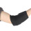 Sportarmband Elastischer Kompressionsarmband Schwarz 12