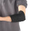Sportarmband Elastischer Kompressionsarmband Schwarz 16