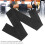 Sportarmband Elastischer Kompressionsarmband Schwarz 10