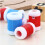 10 Pcs Knitting Needle Markers For Stitch Gauge Tool 11