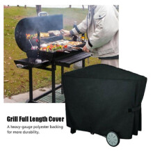 For Weber Q3000 Q2000 Portable Bbq Stove Grill Cover Waterproof Uv Resistant