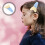 1X Schattige Haarclip Van Voor Bangs En Haarstyling 11