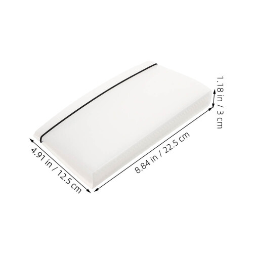 2 Pcs Multipurpose Storage Book Concert Tickets Collection Booklet 1