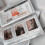 2 Pcs Multipurpose Storage Book Concert Tickets Collection Booklet 5
