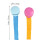 4Pcs Baby Blanket Clips Stroller Clips ABS Plastic Multi-Color Durable 2