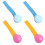 4Pcs Baby Blanket Clips Stroller Clips ABS Plastic Multi-Color Durable 4