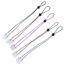 1Set Rood Kleine Bibhouder Clip Voor Schoon Kleding Bescherming