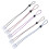 1Set Red Adjustable Bib Holder Clip for Napkin Small Size Easy Use 1