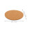 4pcs Round Cork Coaster Plant Saucers For Indoor Use Rustic 3