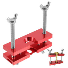 Trumpet Remover Tool Red Aluminum Alloy 1set
