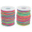 Jewelry Making Cord Multi Nylon 2 Rolls 1