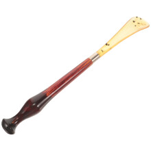 Portable Removable Shoe Horn Wooden Shoehorn Pregnant Woman