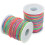Jewelry Making Cord Multi Nylon 2 Rolls 8