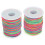Jewelry Making Cord Multi Nylon 2 Rolls 3