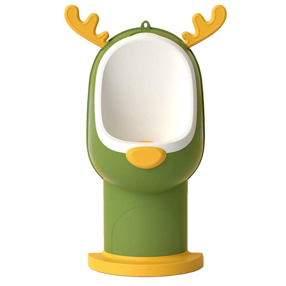 Cartoon Elk Boy Training Urinal Practical Standing Potty For Toddlers Boy Pee Pot For Toilet Training At Home Inoomp