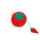 10pcs Sewing Needle Tomato Red Pp Cotton For Stitch Sewing 3