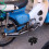 Motorcycle Shoe Protector Black 5pack 3.5x0.9x0.9in 3
