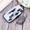 10 In Professional Drawing Tool Compasses Set Protractor 10