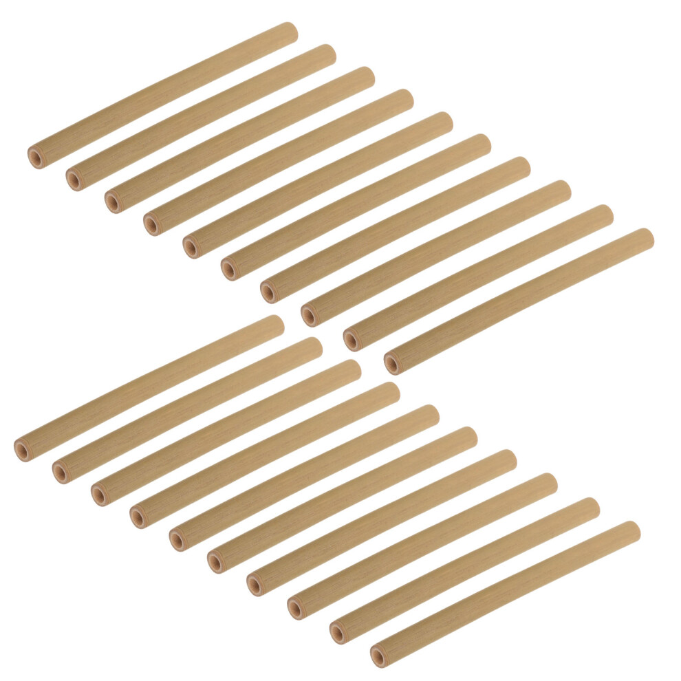 20 Pcs Replaceable Bee Tubes Bamboo Props Beekeeping Supplies-image-OPC-PK8BTH6-NEW