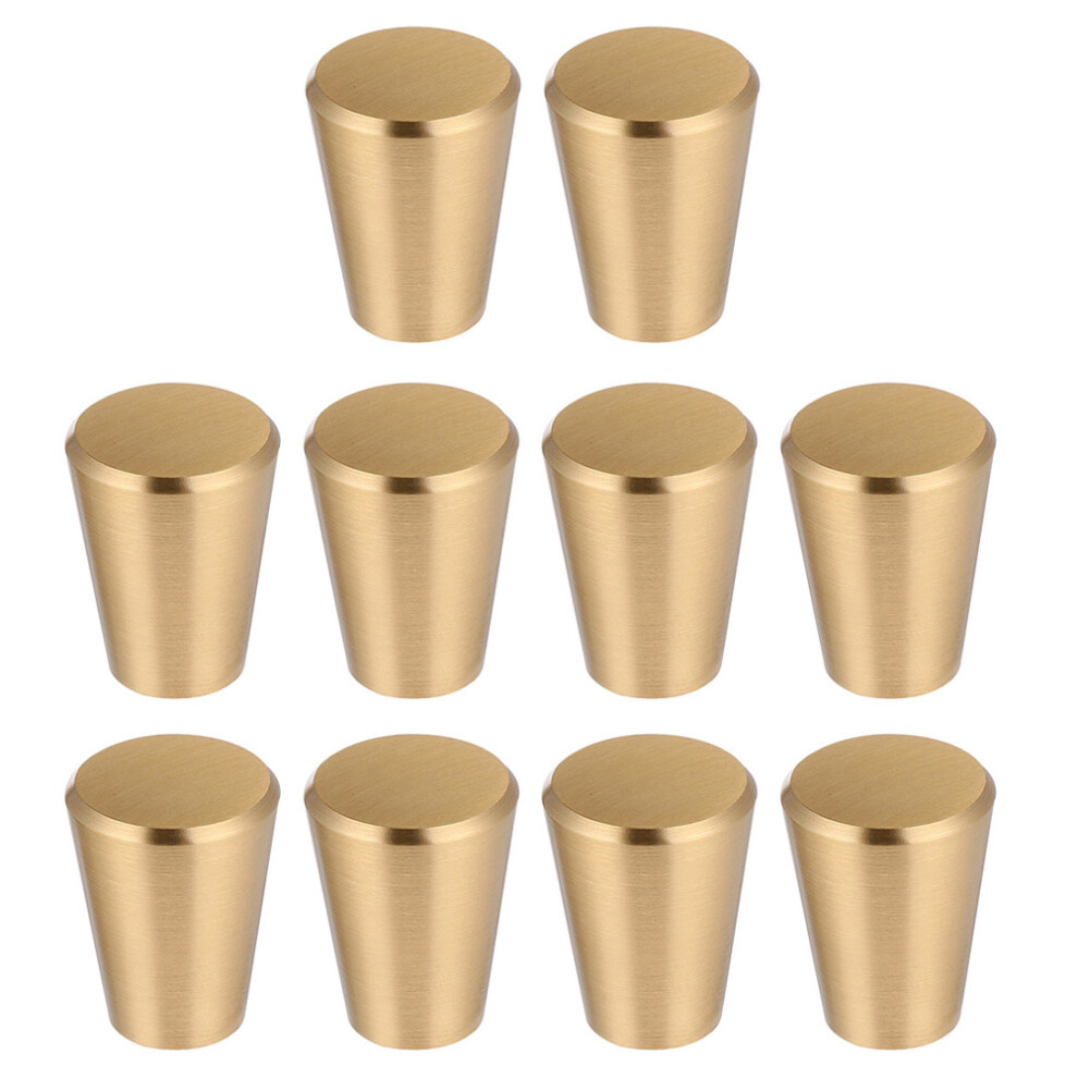 Wardrobe Door Handle Pull Handles Alloy 10set 0.75x0.71in-image-OPC-PK8BTKF-NEW