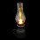 Einzigartige Retro LED Kerosinlampe Aus Langlebigem PP 3