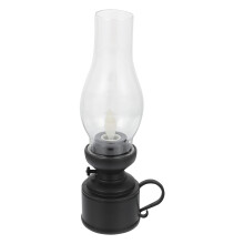 Einzigartige Retro LED Kerosinlampe Aus Langlebigem PP