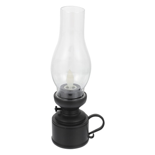 Einzigartige Retro LED Kerosinlampe Aus Langlebigem PP