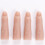 Fake Realistic Finger For Nail Practice For  1pcs 11