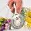 Cocktail Strainer Silver 16.5x4x0.8in 1pack 7