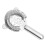 Cocktail Strainer Silver 16.5x4x0.8in 1pack 5