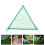 Turtle Tank Accessories Reptile Hides Hammock Resting Space 5