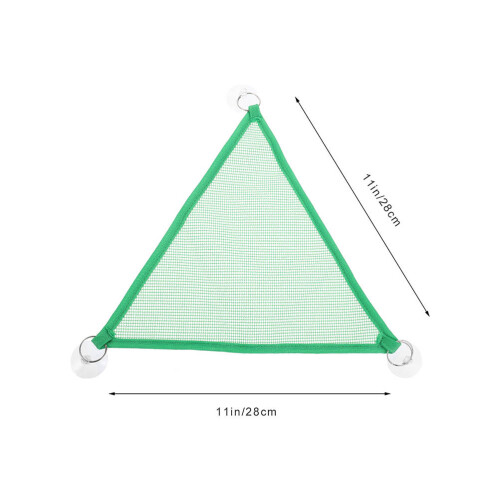 Turtle Tank Accessories Reptile Hides Hammock Resting Space 2