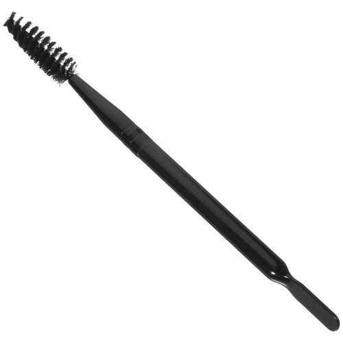 Double Ended Eyebrow Brush Grooming Beauty Tool Eyelash Professional