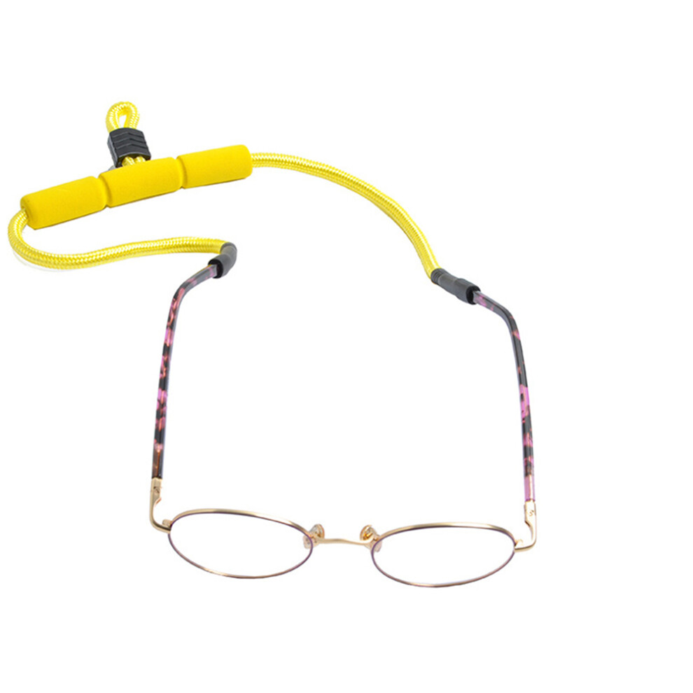 Artibetter Raindrops 1Pack Comfortable Fit Eyeglasses Strap For Sports 51Cm X 5Cm