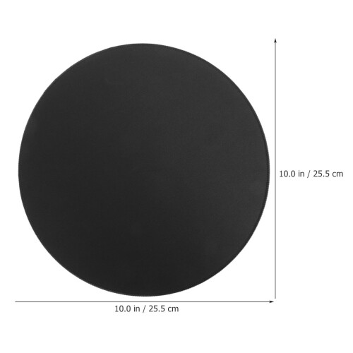 Drum Practice Pad Replacement Rubber Mat Dampener 1 Set Drum Accessory 1