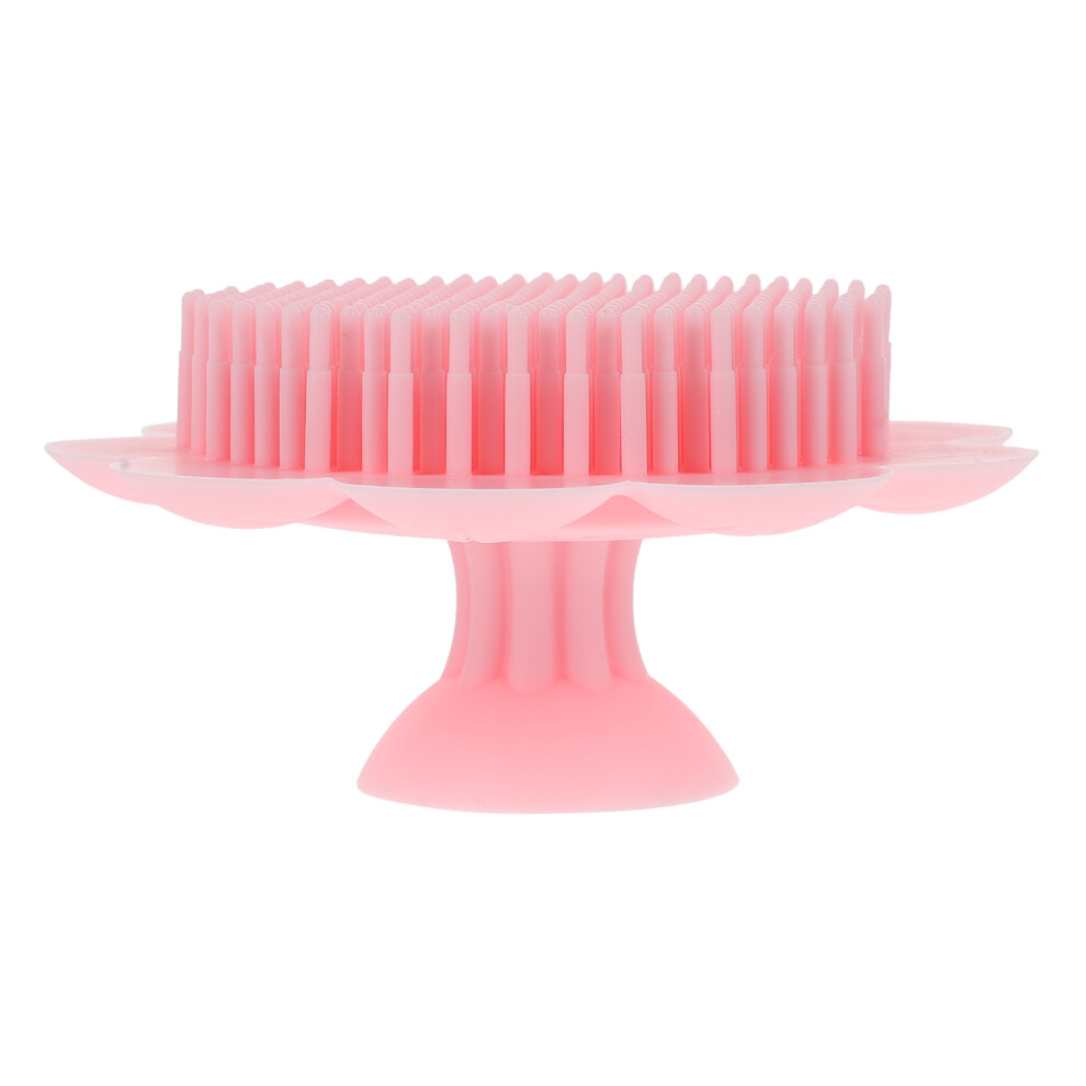 Shampoo Brush Massage For Baby Bathing Child Scalp Care Massager Artibetter